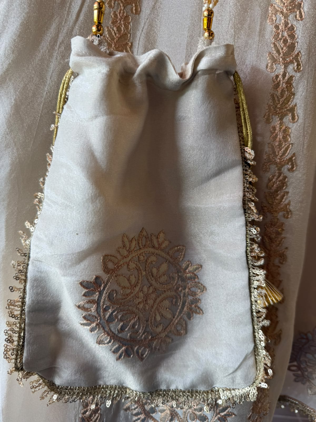 Shimmer tissue coord set