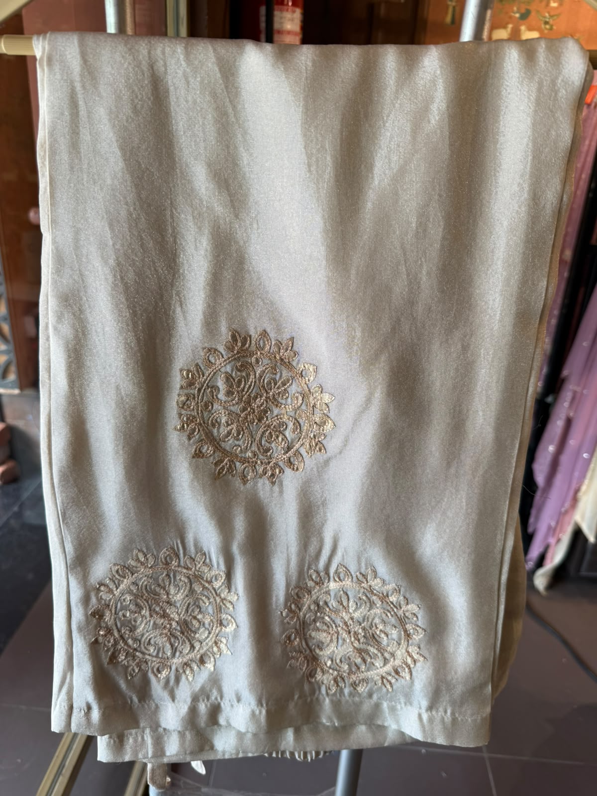 Shimmer tissue coord set