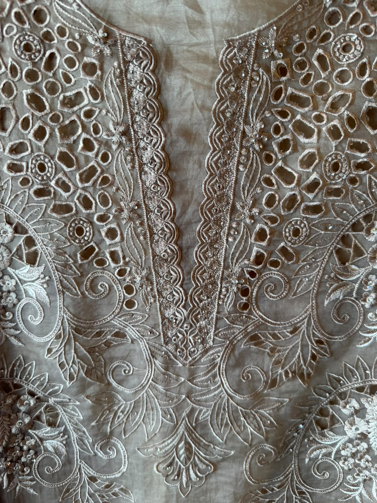 Designer Heavy Embroidered Pakistani Suit Set