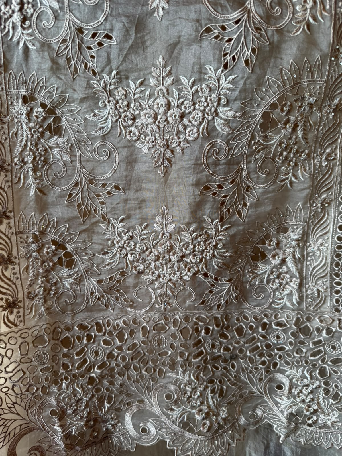 Designer Heavy Embroidered Pakistani Suit Set