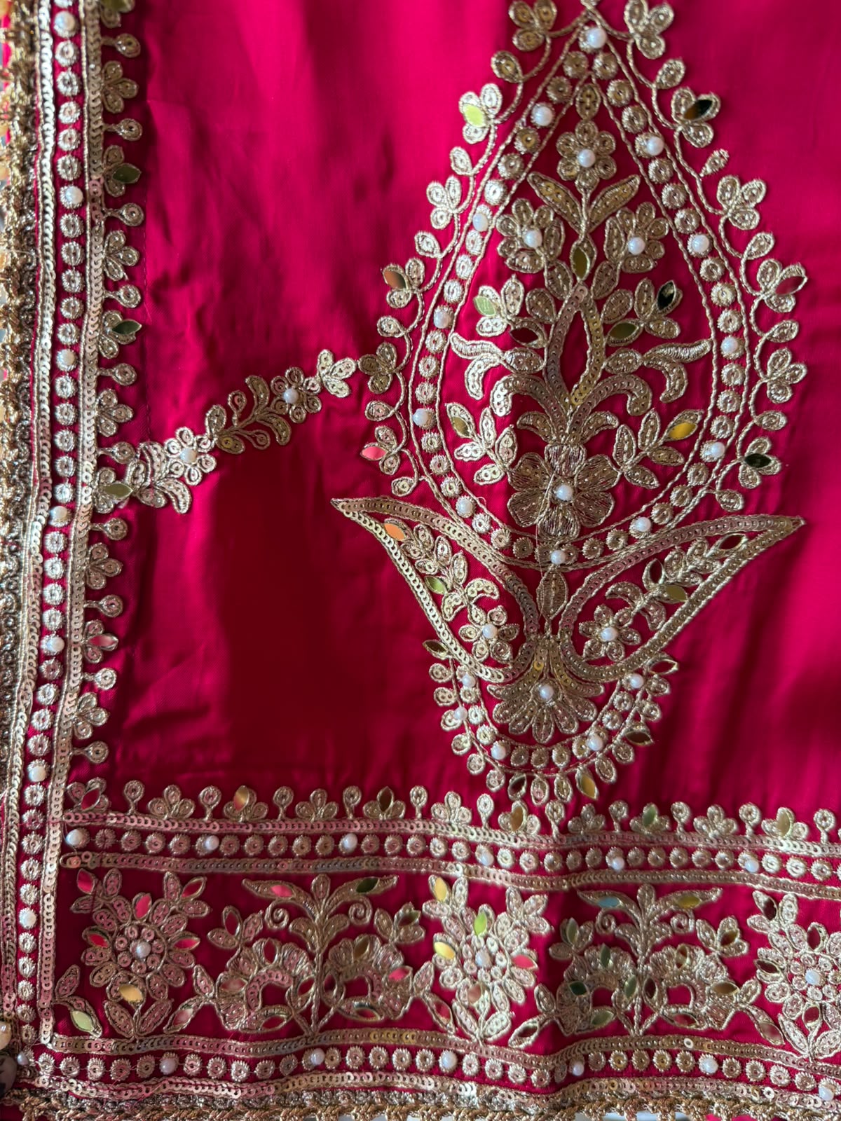 Bridal Festive Kurta Set