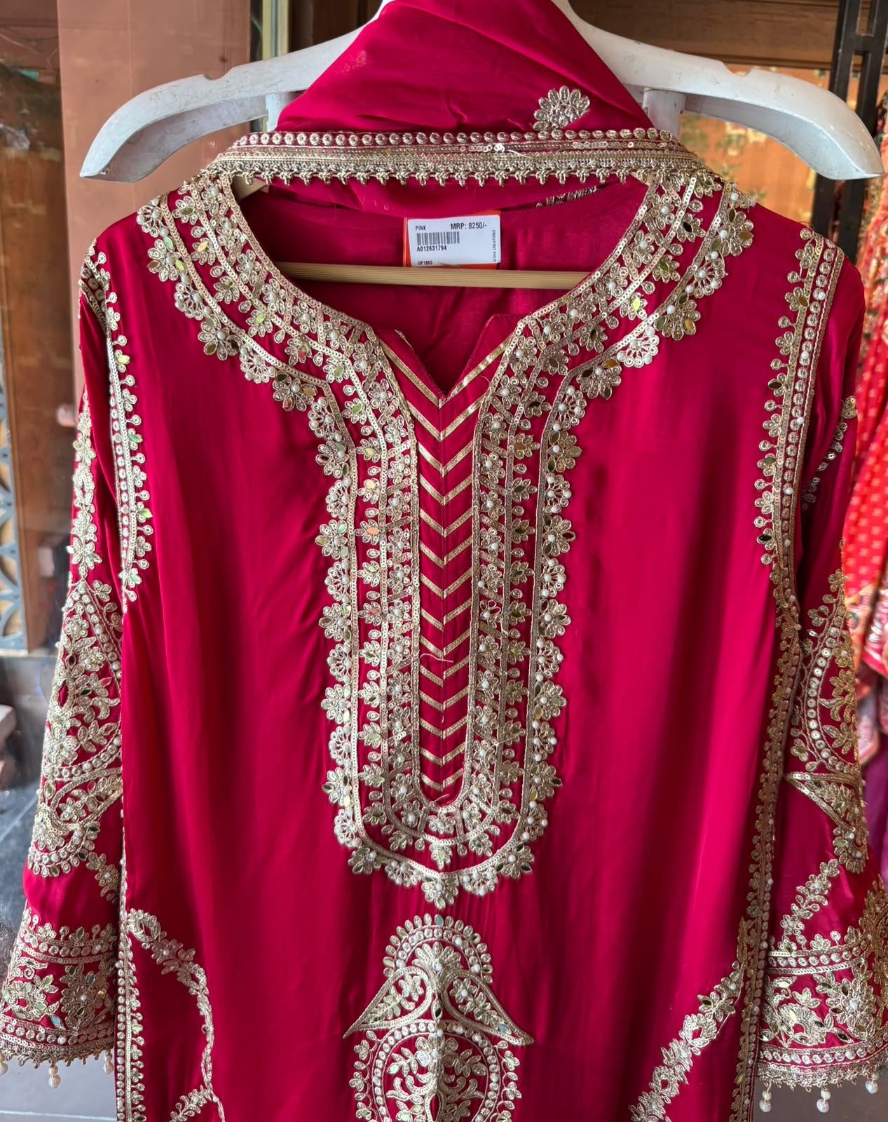 Bridal Festive Kurta Set