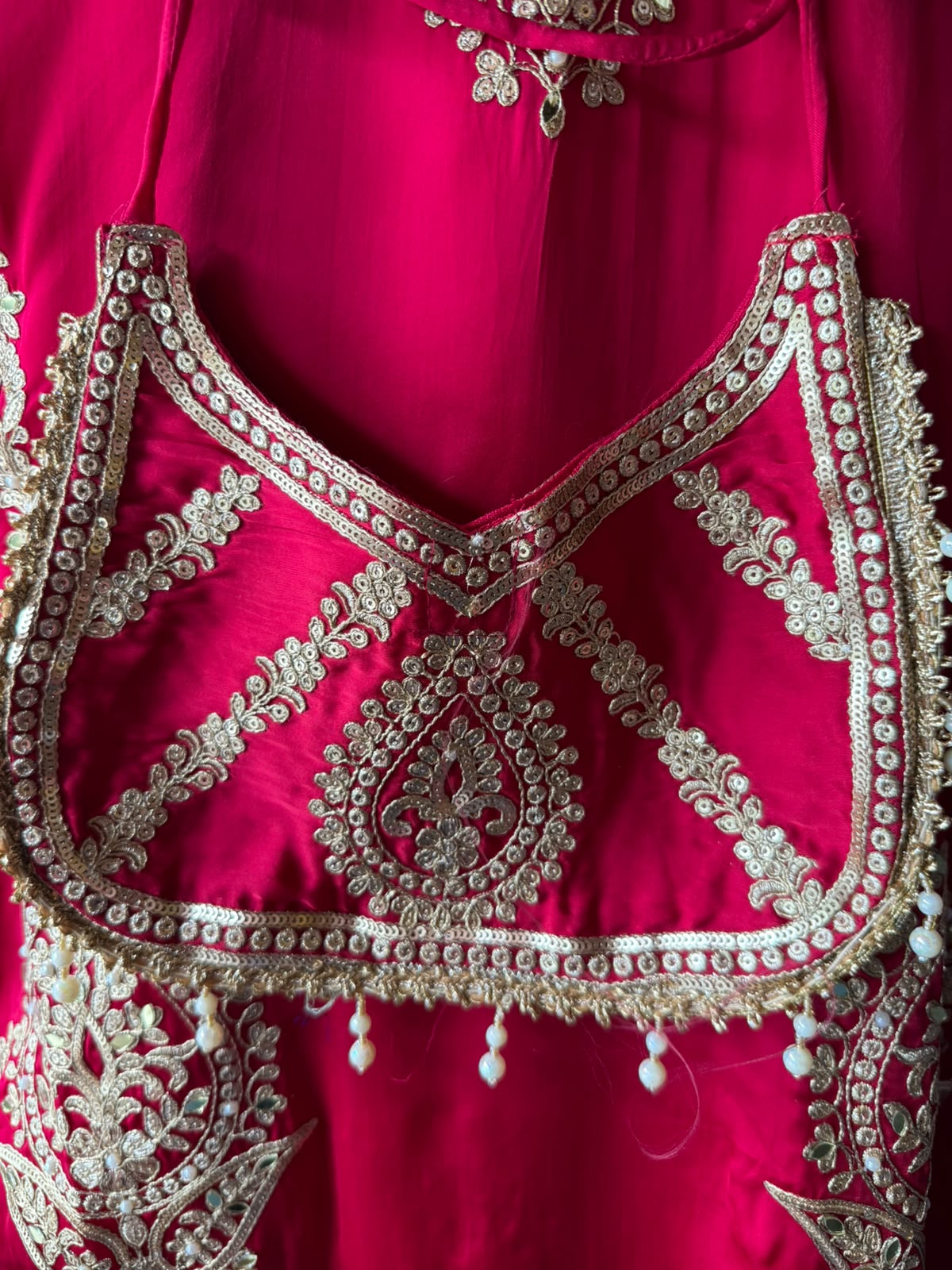 Bridal Festive Kurta Set