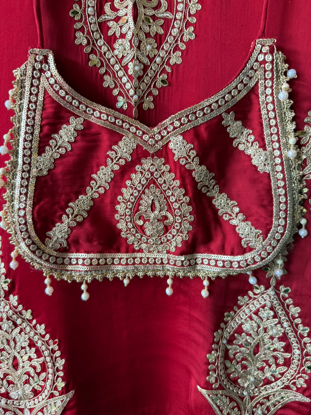 Bridal Festive Kurta Set
