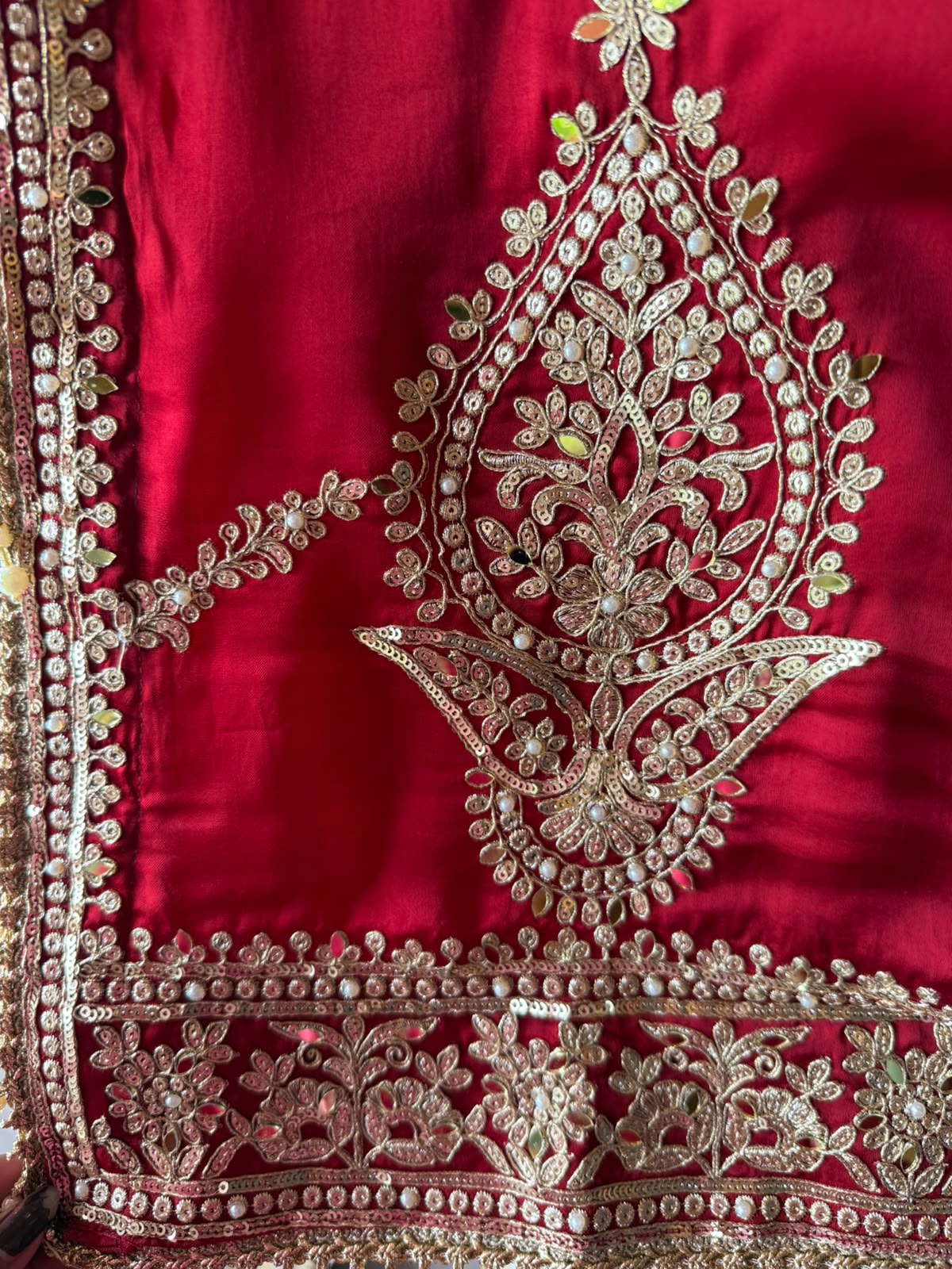 Bridal Festive Kurta Set