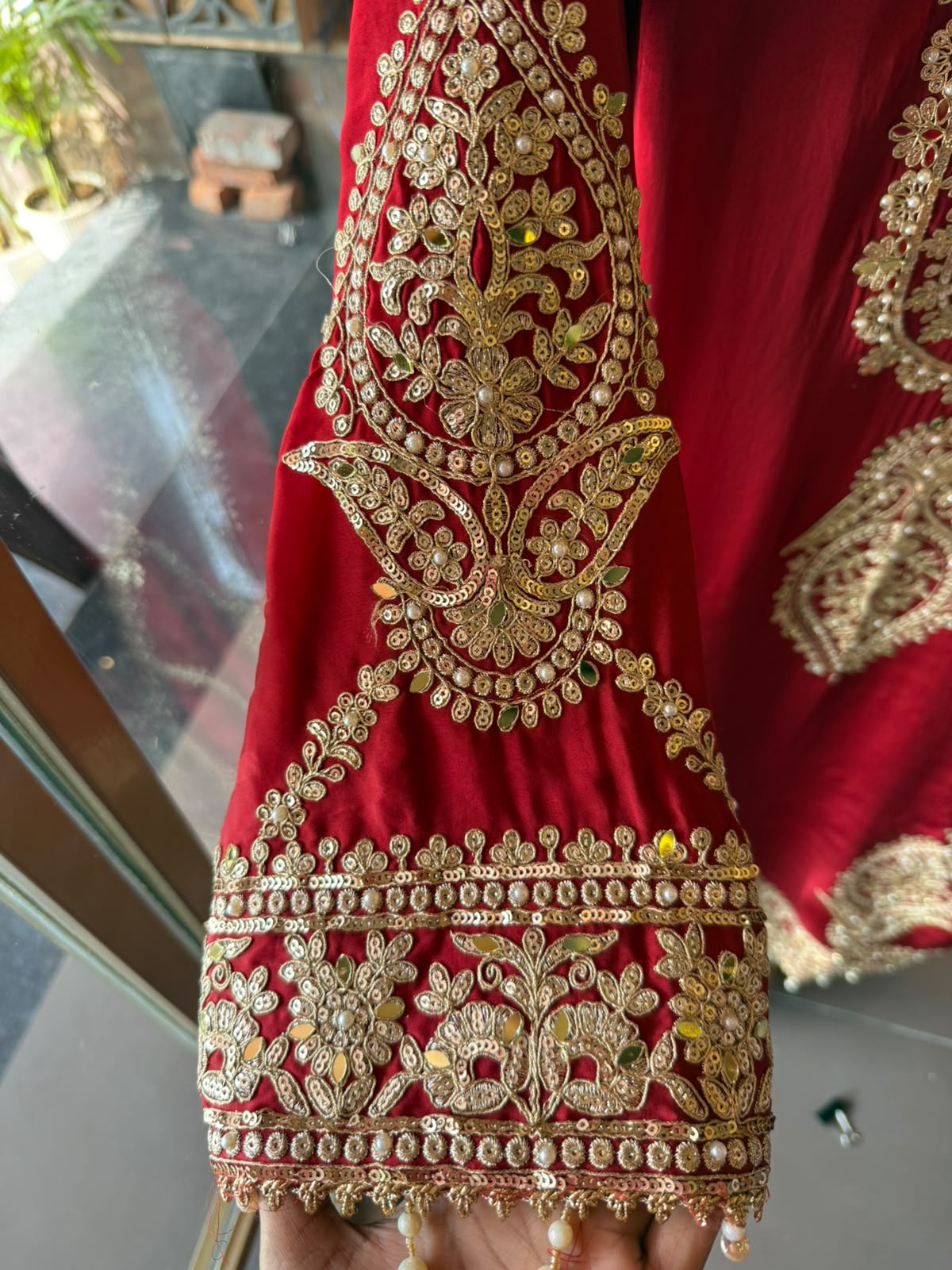Bridal Festive Kurta Set