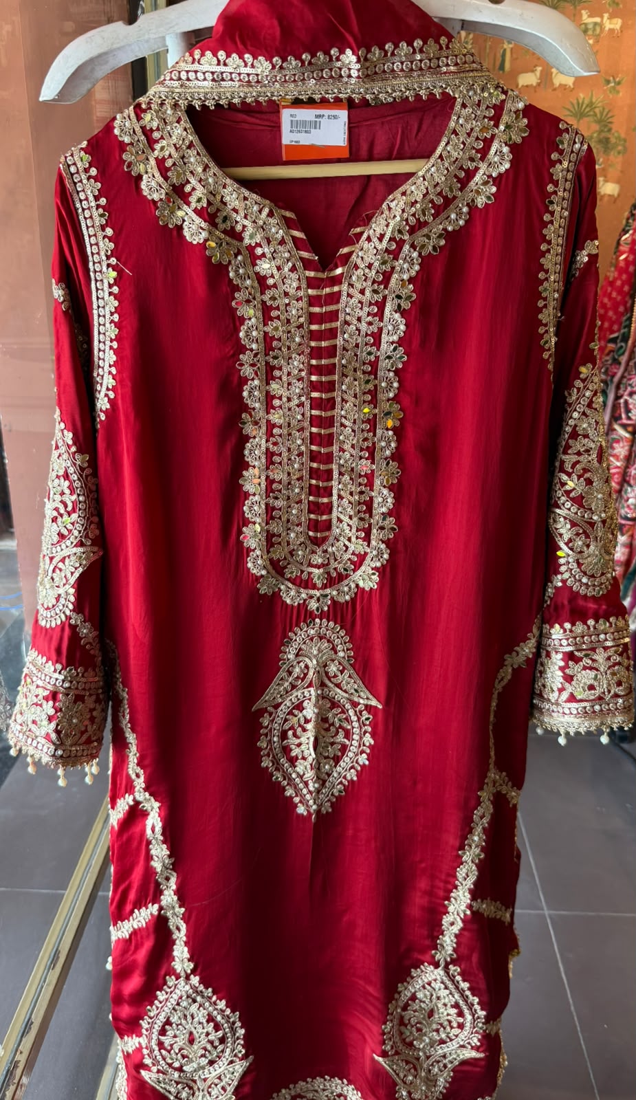 Bridal Festive Kurta Set