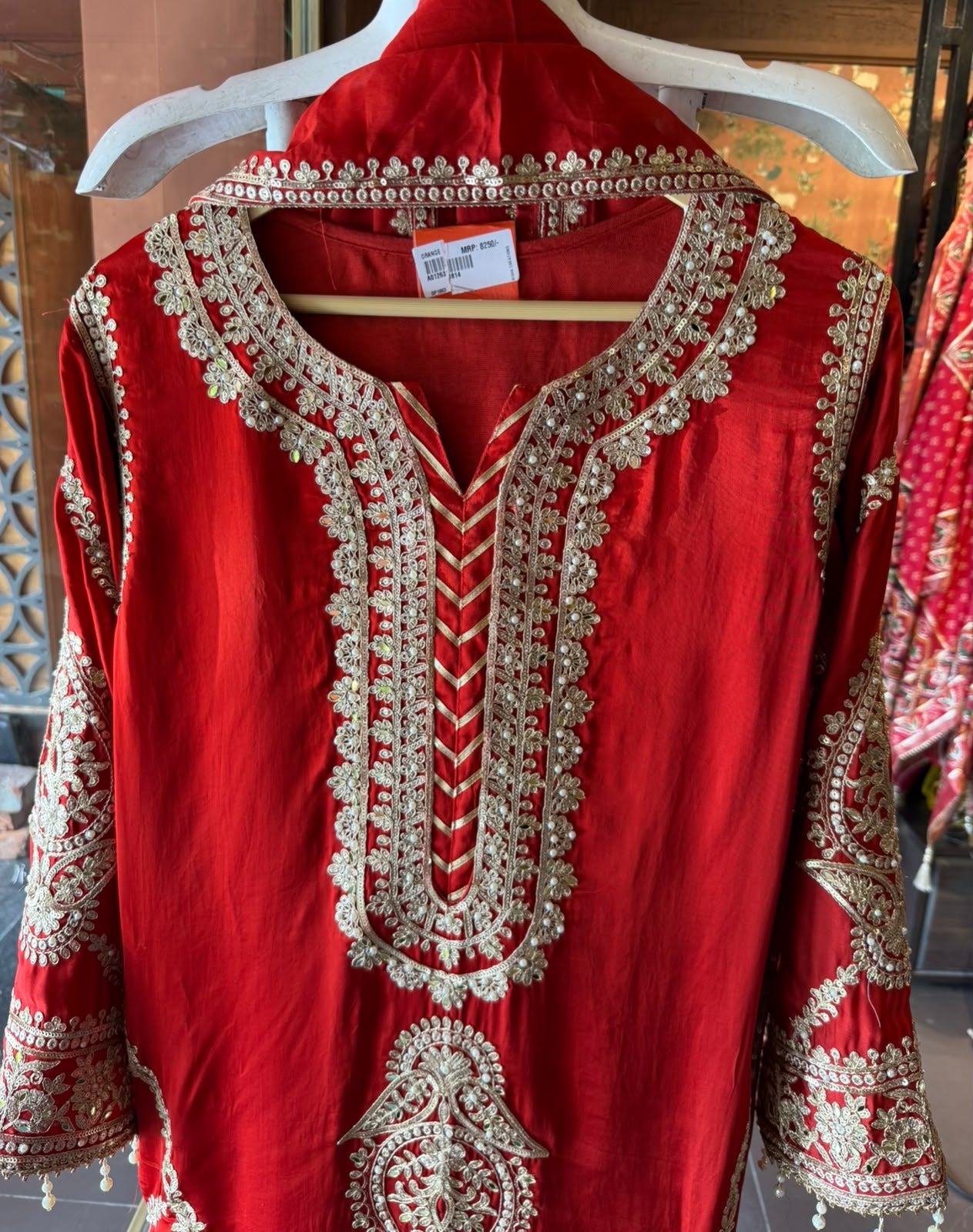 Bridal Festive Kurta Set