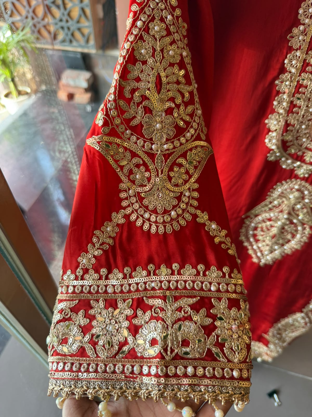 Bridal Festive Kurta Set