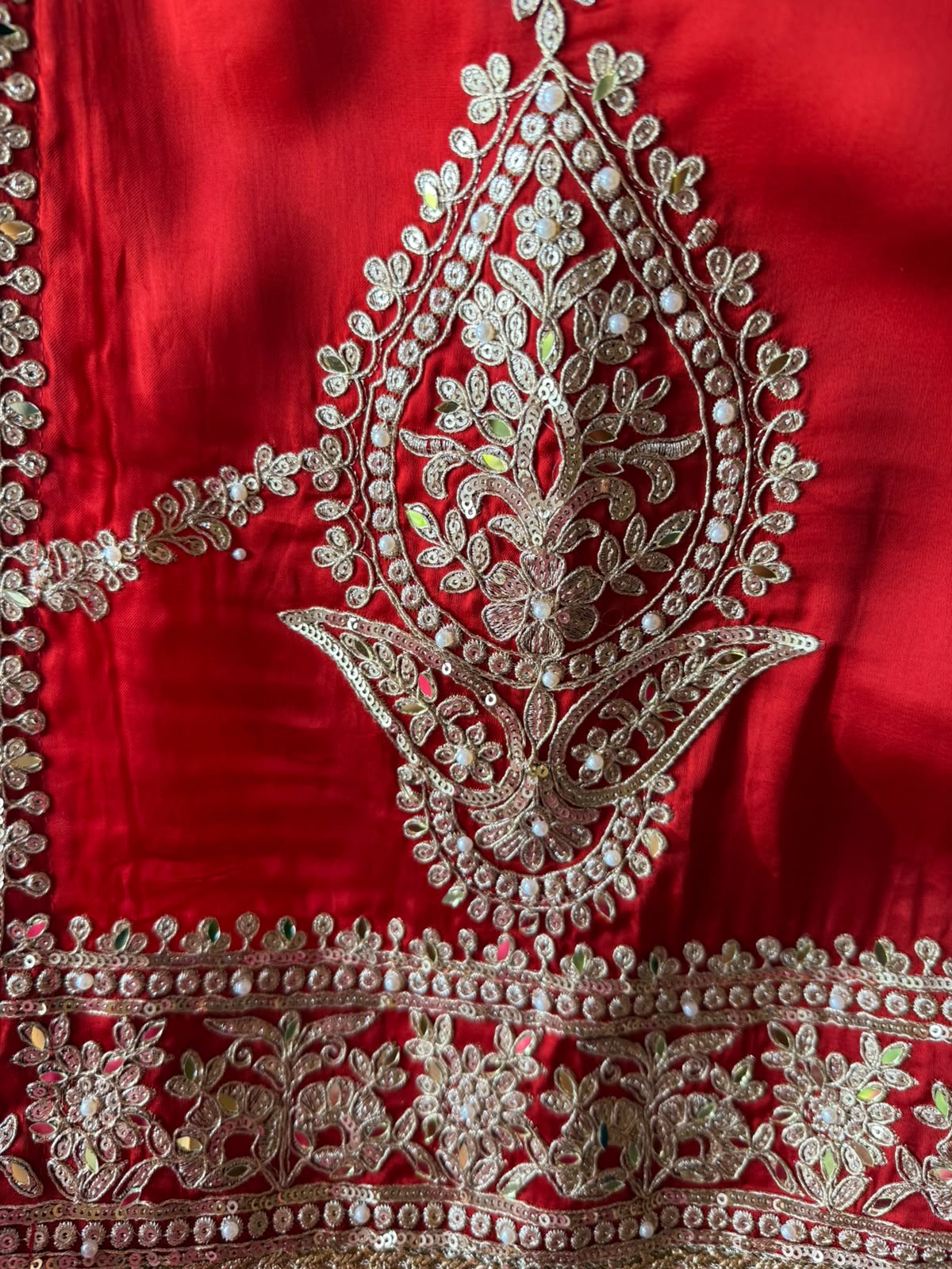 Bridal Festive Kurta Set