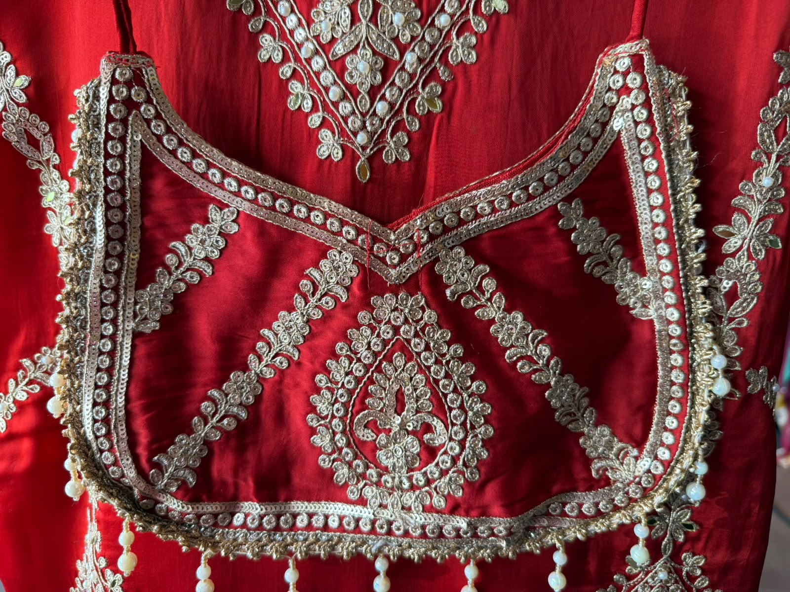 Bridal Festive Kurta Set