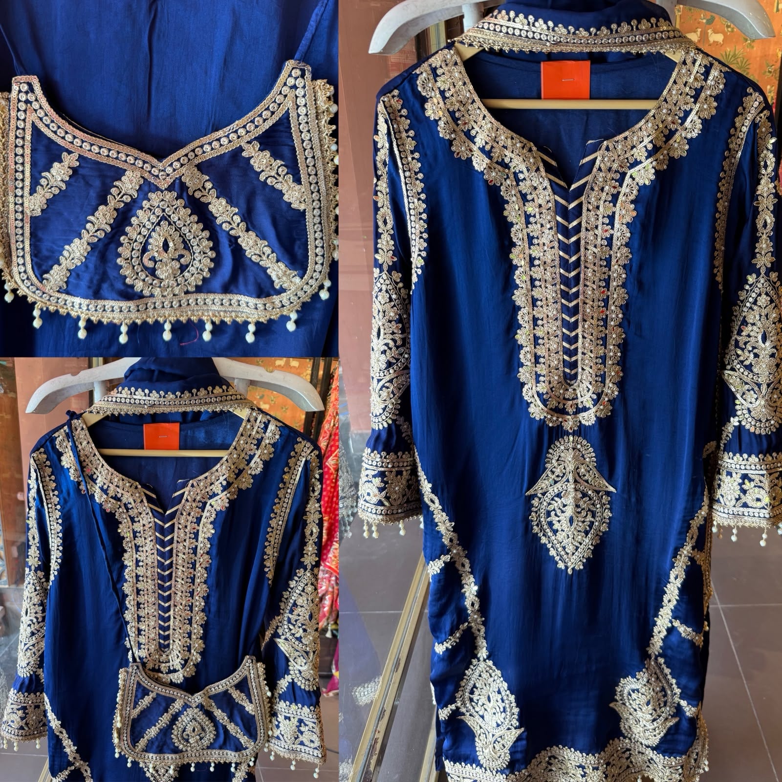 Bridal Festive Kurta Set