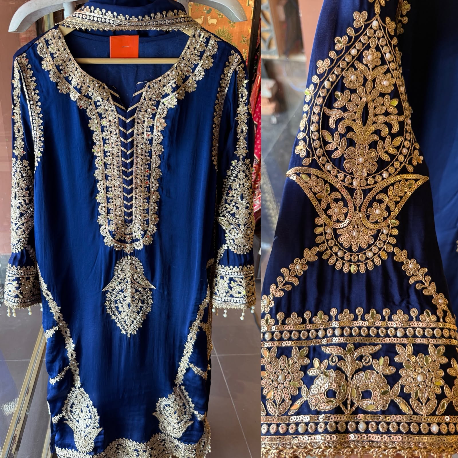Bridal Festive Kurta Set