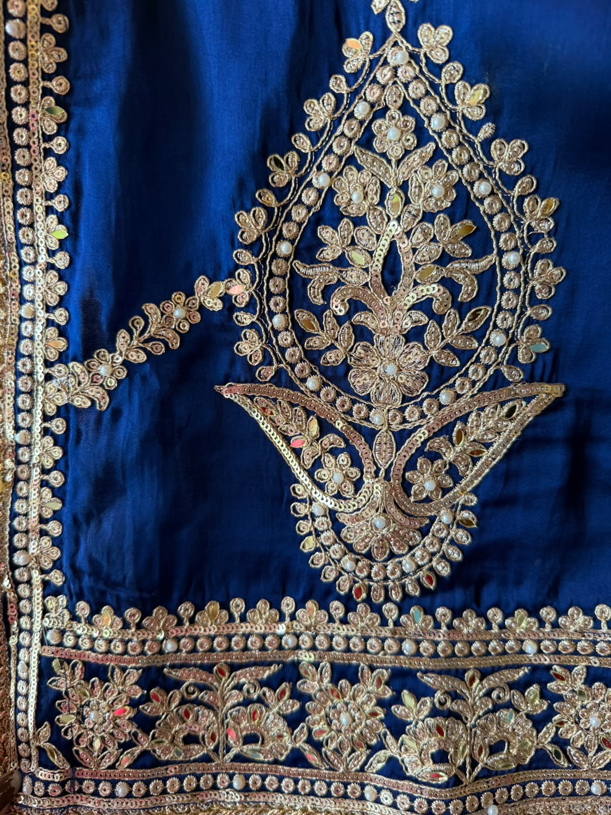 Bridal Festive Kurta Set