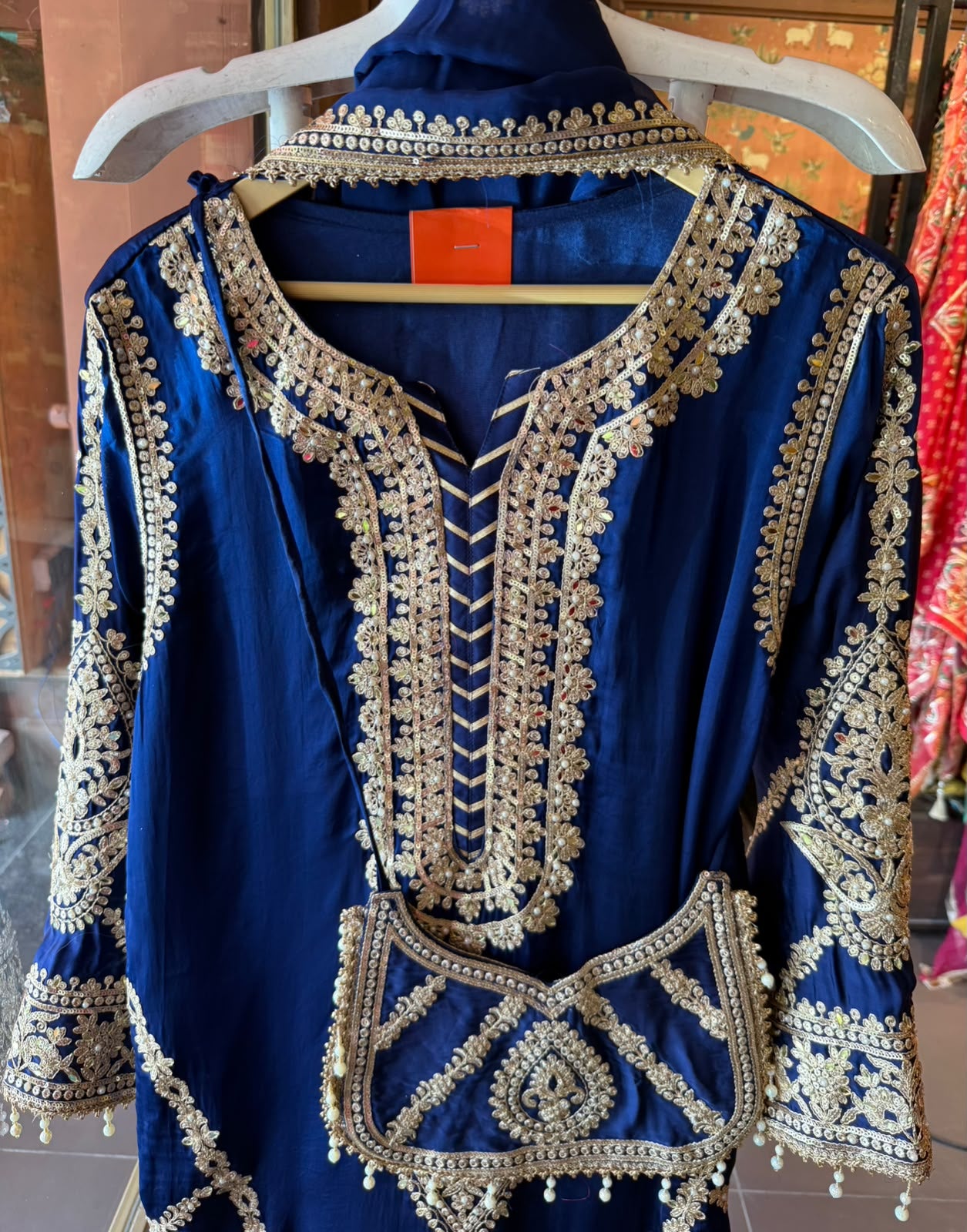 Bridal Festive Kurta Set