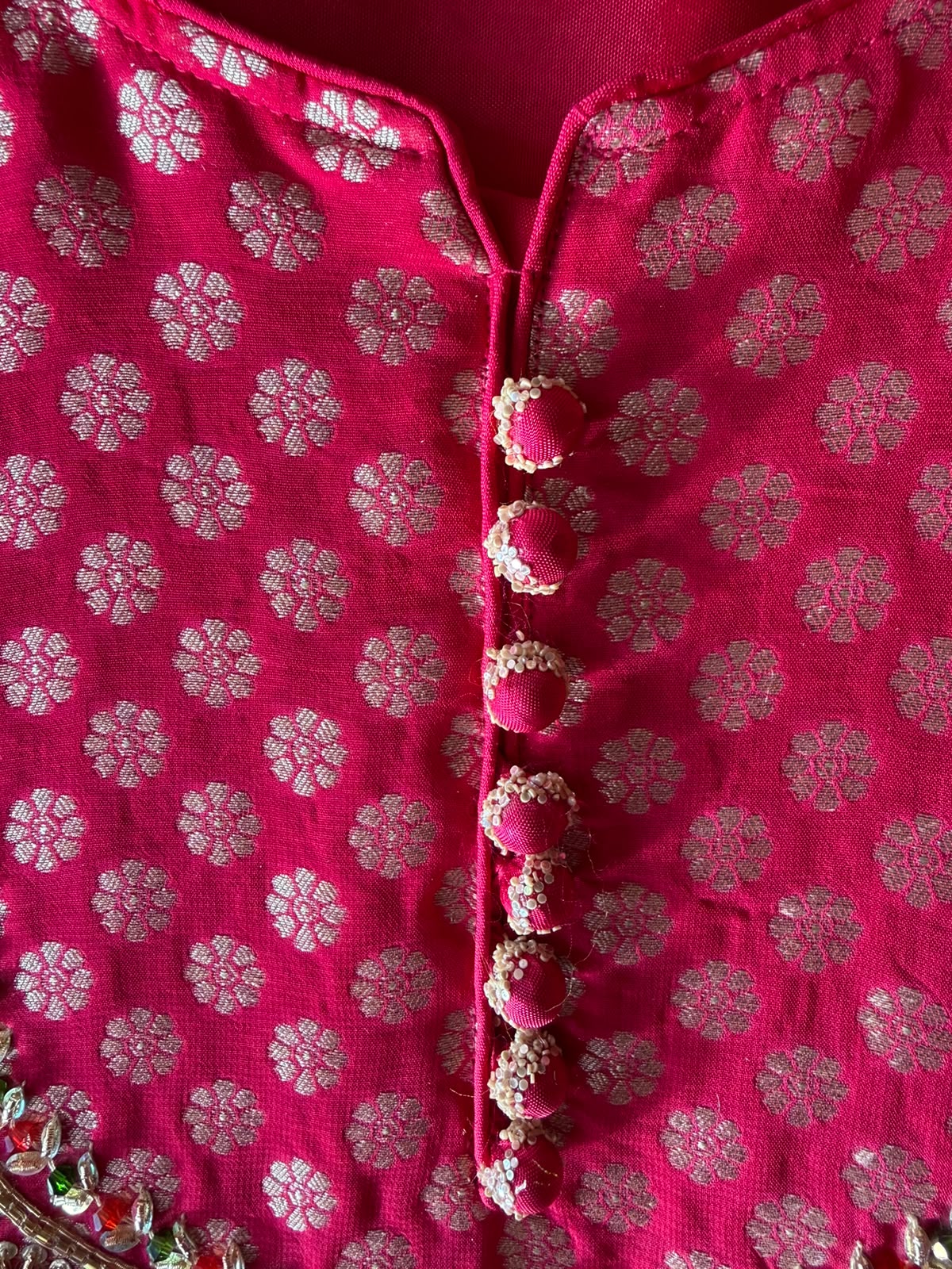 Khaddi Georgette  Banarasi Suit Set