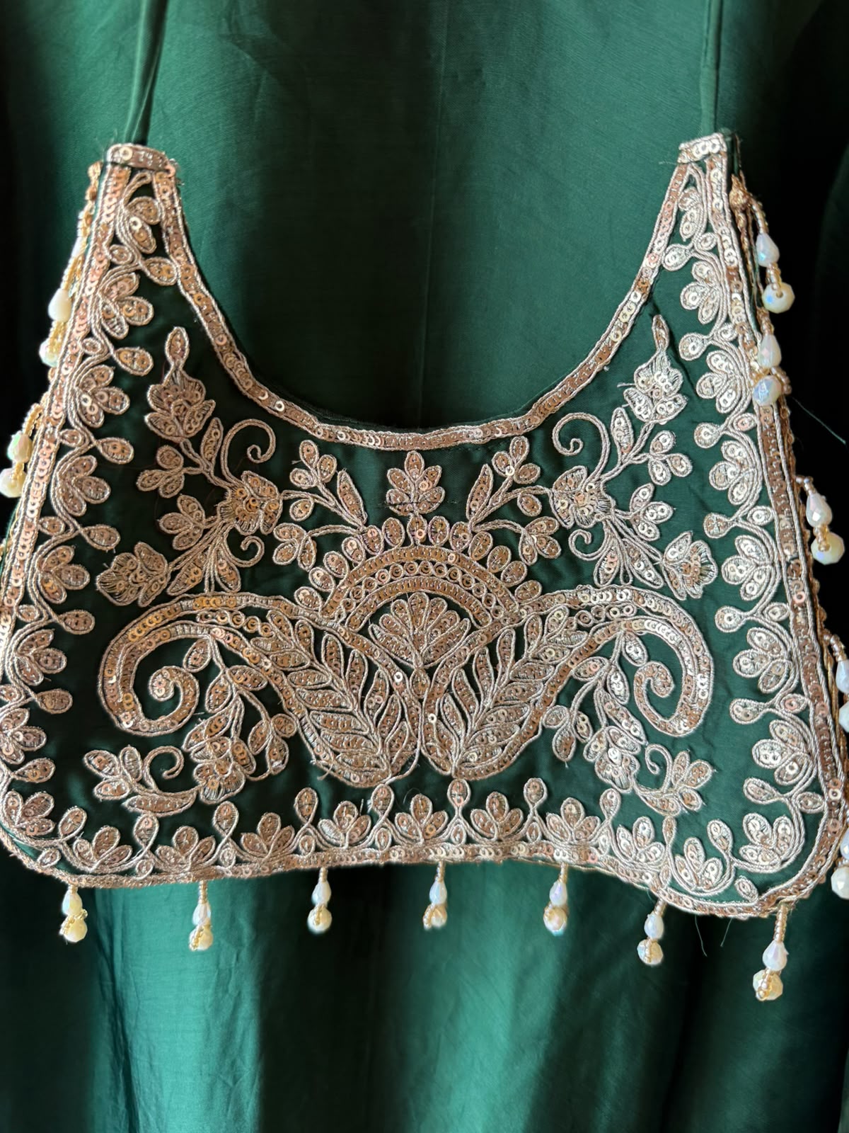 Pure Satin silk kurta