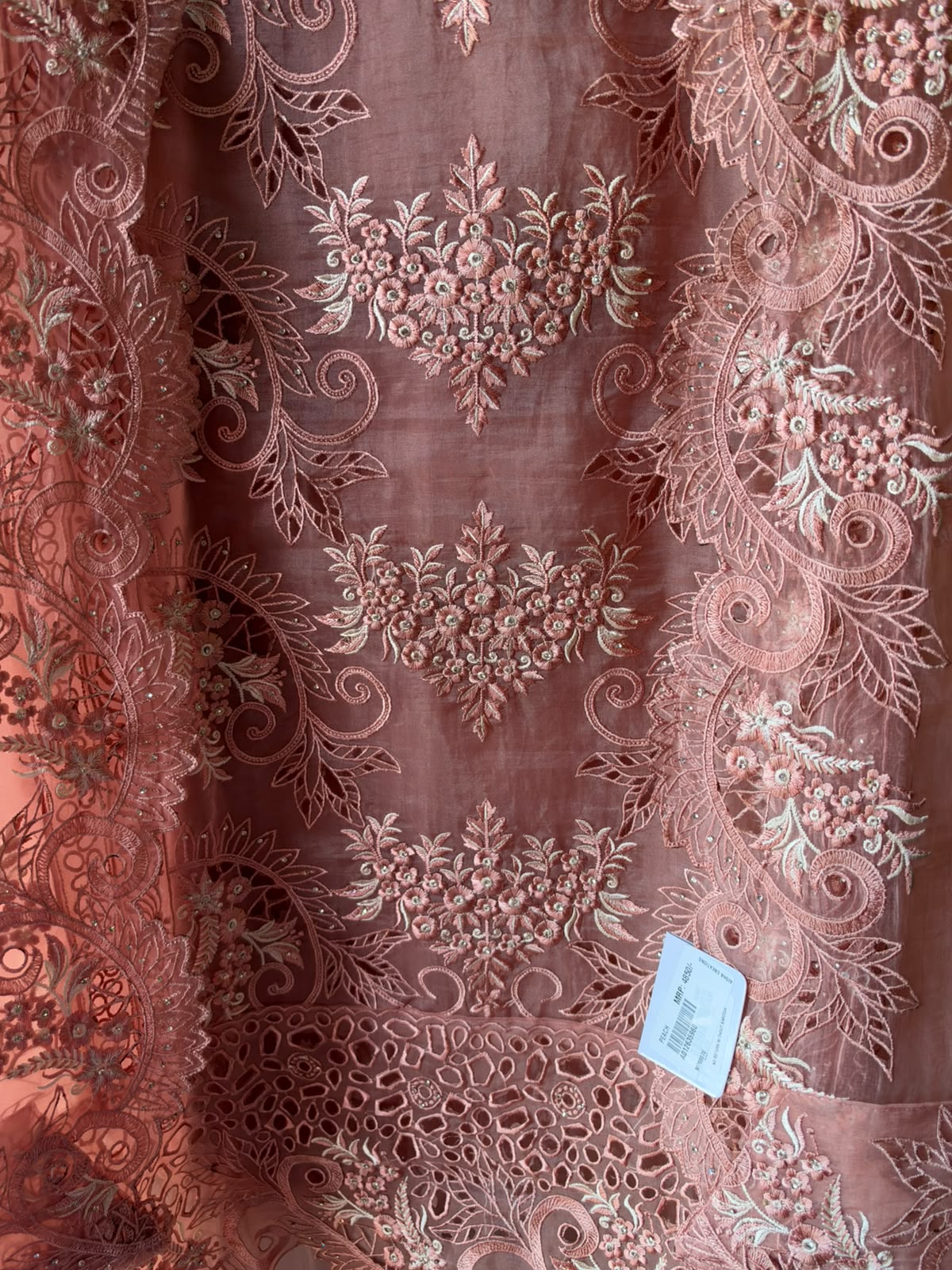 Designer Heavy Embroidered Pakistani Suit Set
