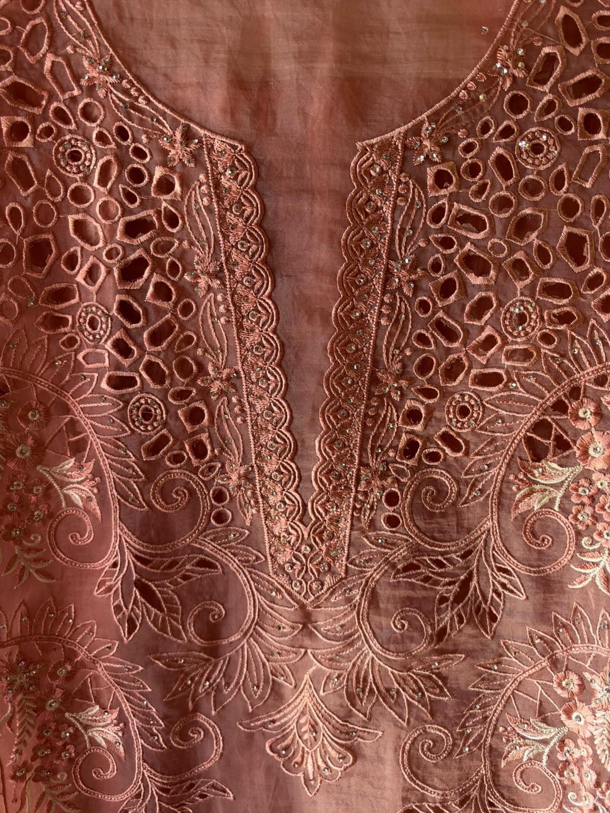 Designer Heavy Embroidered Pakistani Suit Set