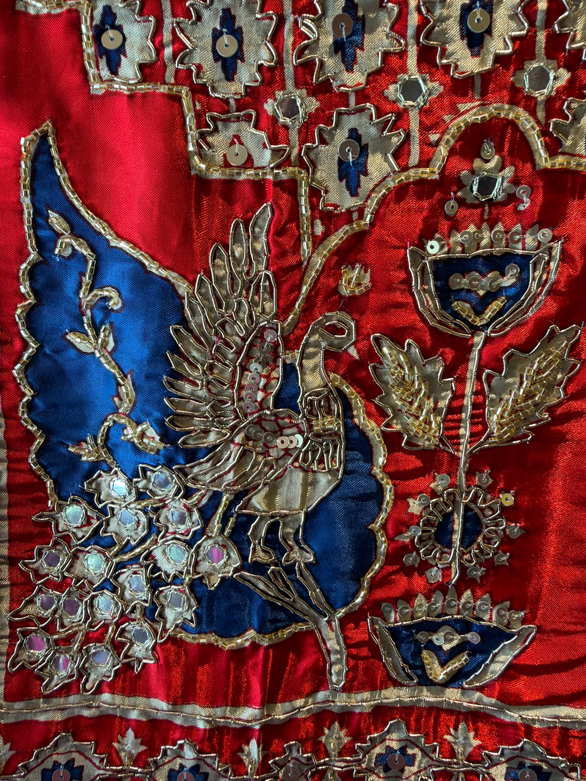 Premium GAJJI Silk unstitched suit