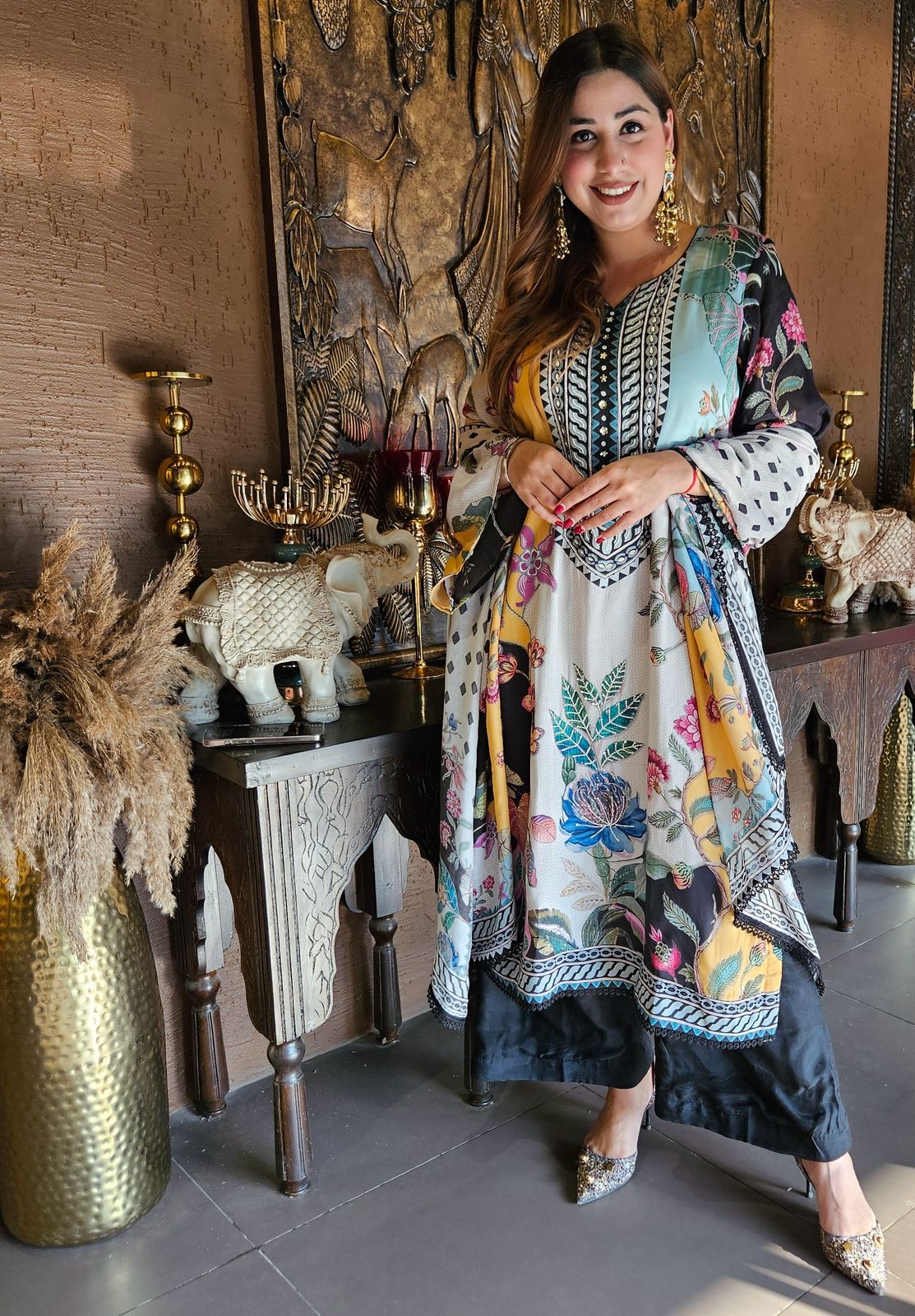 Shop our New Sana Safinaz