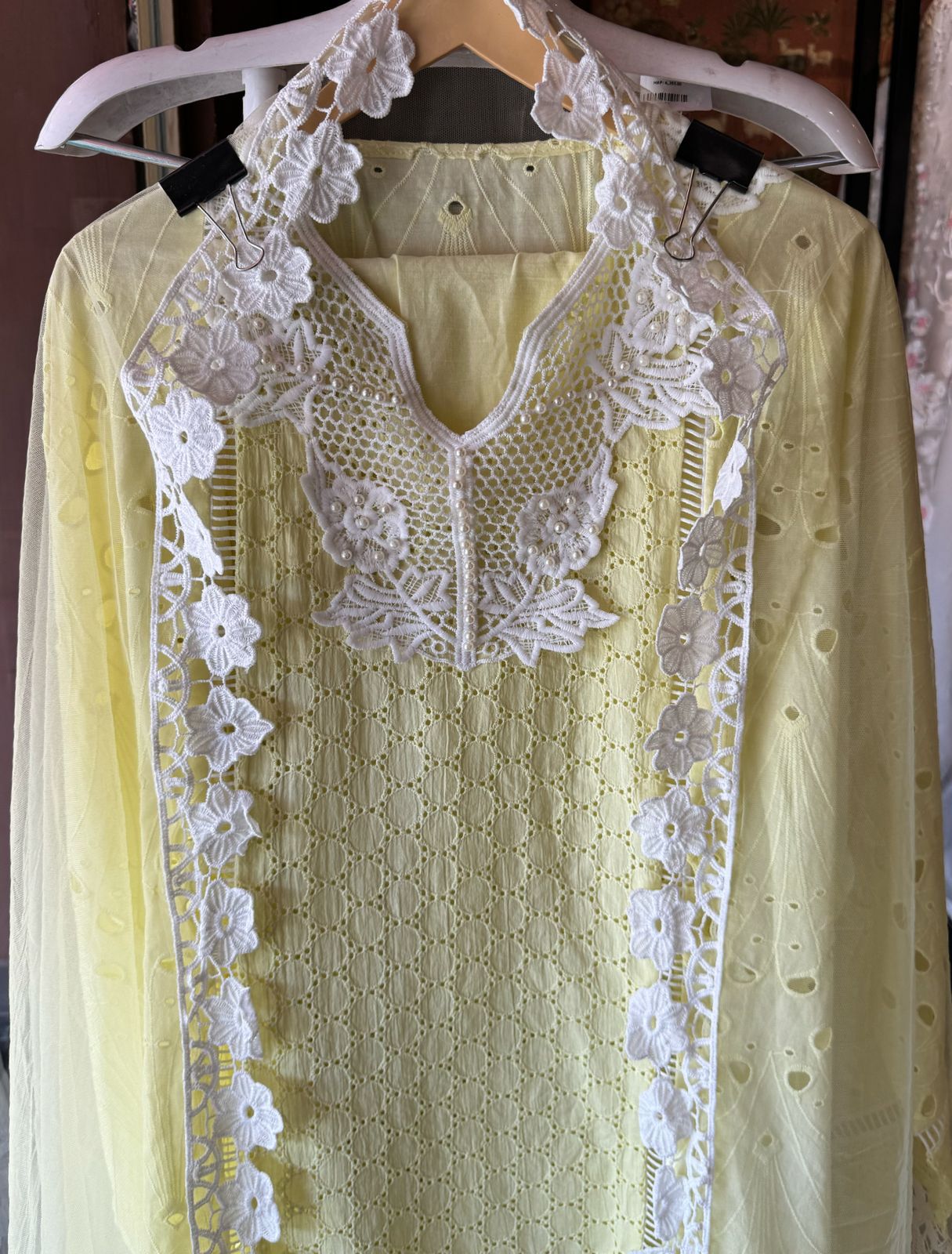 Shop our Summery Lacy Collection’s