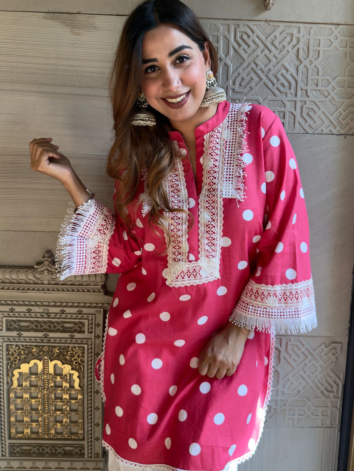 SHOP OUR LATEST LAUNCH WITH POLKA DOTS