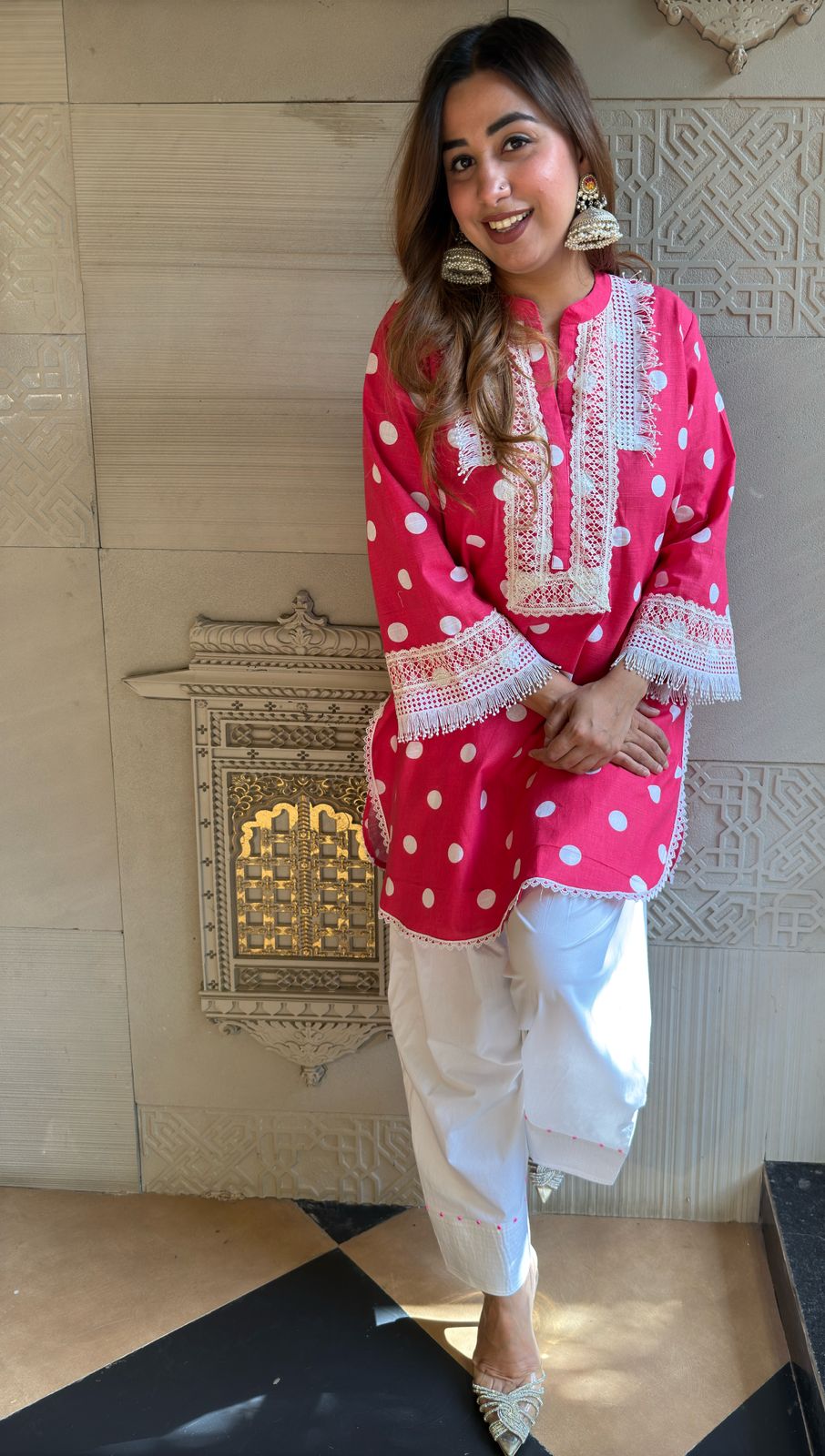 SHOP OUR LATEST LAUNCH WITH POLKA DOTS