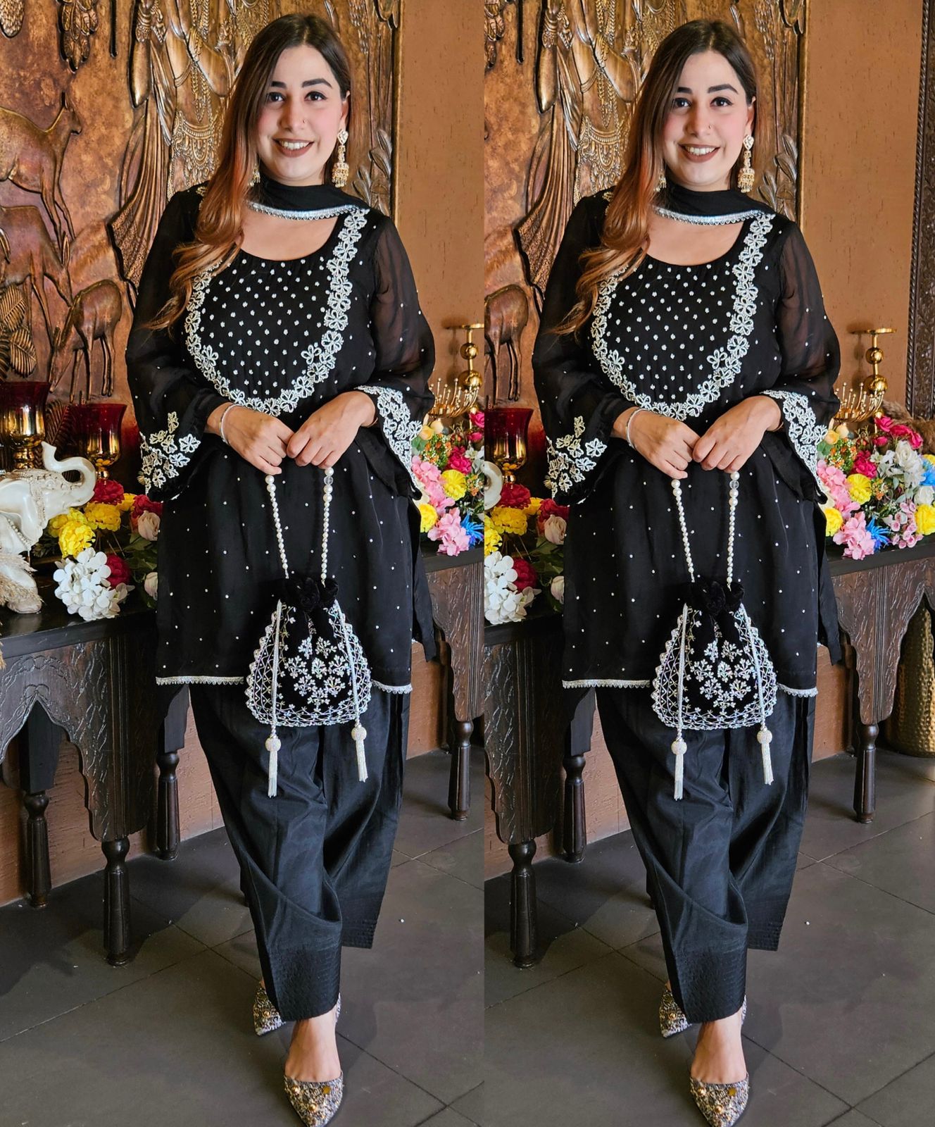 Shop Our Latest collections with handwork