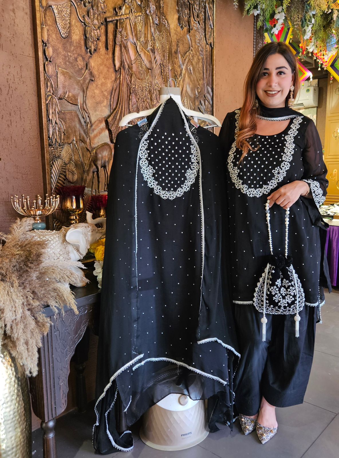 Shop Our Latest collections with handwork