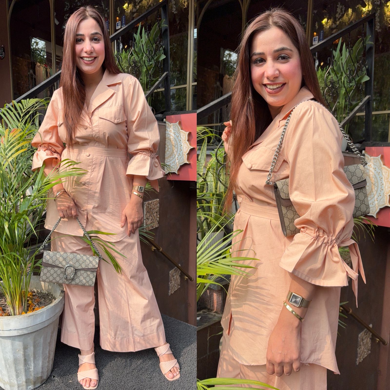 Pure cotton Coord Set