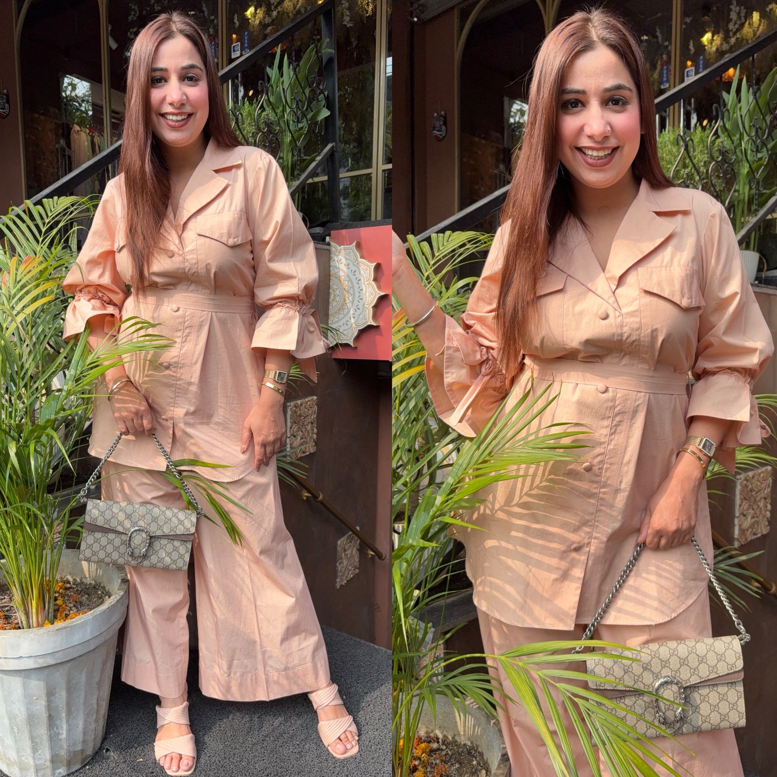 Pure cotton Coord Set