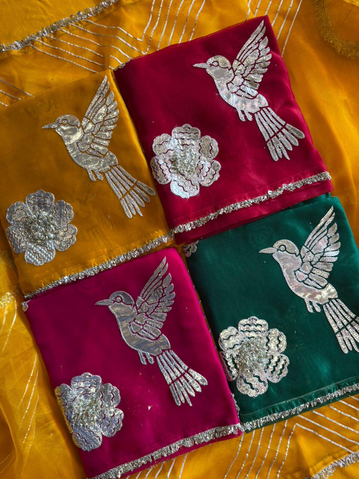 Tissue Unstitched shirt