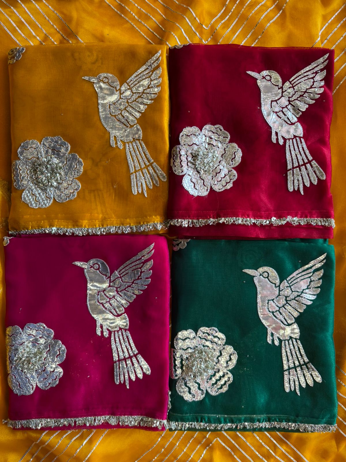 Tissue Unstitched shirt